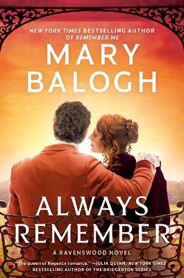 Always Remember: Ben's Story - Mary Balogh - cover