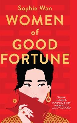 Women of Good Fortune - Sophie Wan - cover