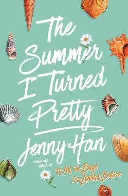 The Summer I Turned Pretty - Jenny Han - cover