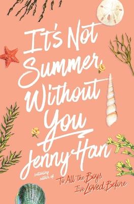It's Not Summer Without You - Jenny Han - cover