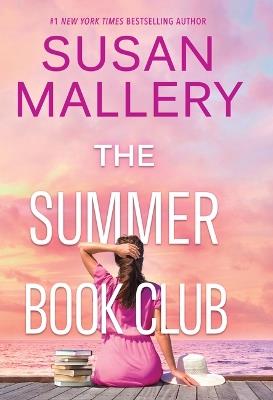 The Summer Book Club - Susan Mallery - cover