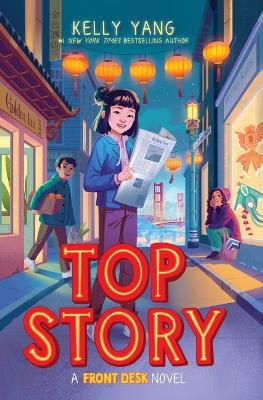 Top Story - Kelly Yang - cover