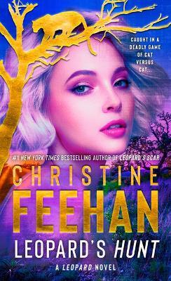 Leopard's Hunt - Christine Feehan - cover