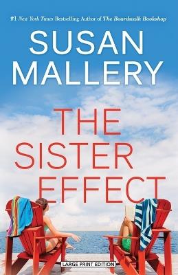 The Sister Effect - Susan Mallery - cover
