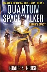 Quantum Spacewalker: Quinn's Quest