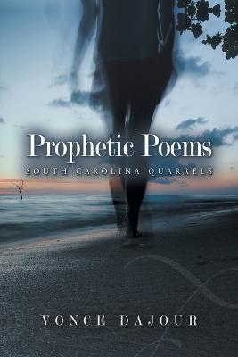 Prophetic Poems - Vonce Dajour - cover