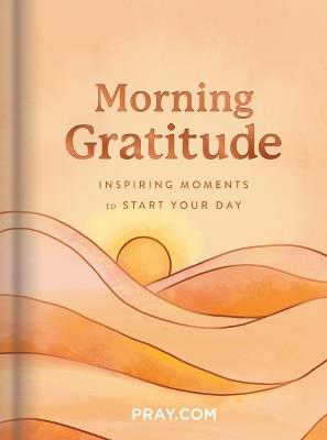 Morning Gratitude - Com Pray - cover