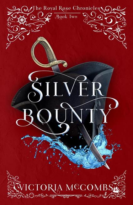 Silver Bounty - Victoria McCombs - ebook