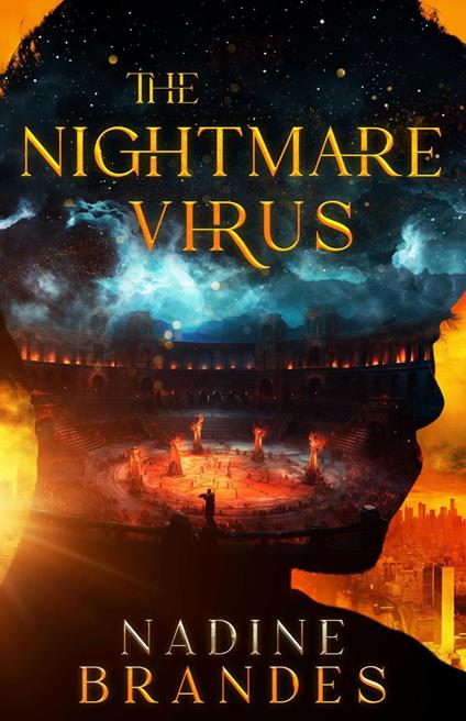 The Nightmare Virus - Nadine Brandes - ebook