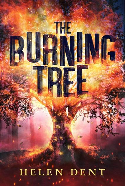 The Burning Tree - Helen Dent - ebook