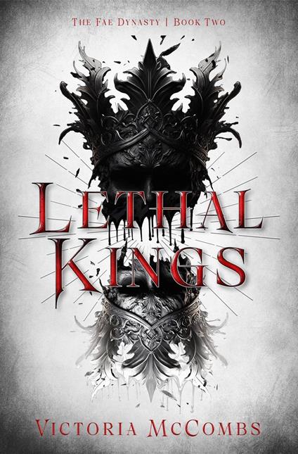 Lethal Kings - Victoria McCombs - ebook