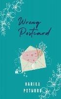 Wrong Postcard - Harika Potnuru - cover