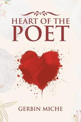 Heart of The Poet - Gerbin Miche - cover