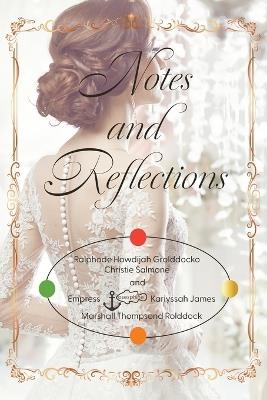 Notes and Reflections: Book 6 - Marshella Marshall - cover