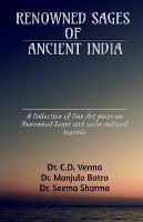 Renowned Sages of Ancient India - D Verma - cover