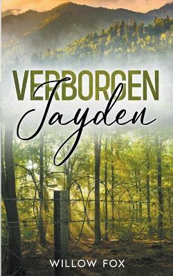 Verborgen: Jayden - Willow Fox - cover