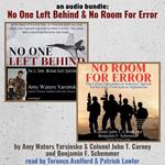 An Audio Bundle: No One Left Behind & No Room For Error