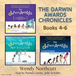 The Darwin Awards Chronicles, Books 4 -6