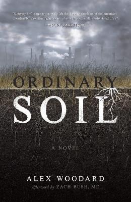 Ordinary Soil - Alex Woodard - cover