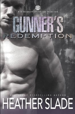 Gunner's Redemption - Heather Slade - cover