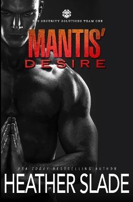 Mantis' Desire - Heather Slade - cover