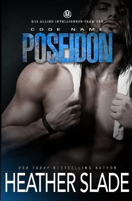 Code Name: Poseidon: Ares - Heather Slade - cover