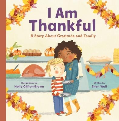 I Am Thankful - Sheri Wall - cover