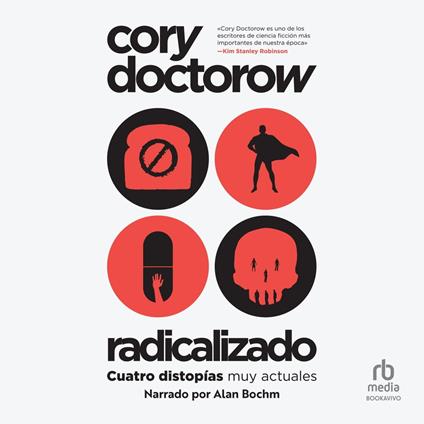 Radicalizado (Radicalized)