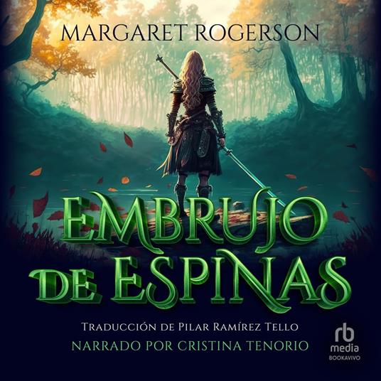 Embrujo de espinas (Sorcery of Thorns)