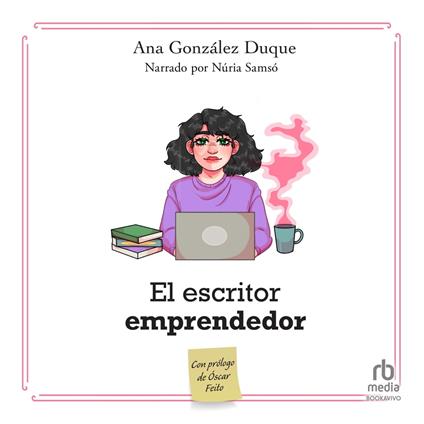 El escritor emprendedor (The enterprising author)