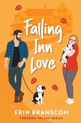 Falling Inn Love - Erin Branscom - cover