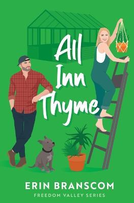 All Inn Thyme - Erin Branscom - cover