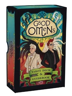Good Omens Tarot Deck and Guidebook - Minerva Siegel - cover