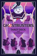 Ghostbusters Tarot Deck and Guidebook