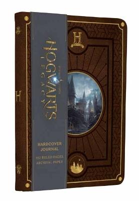 Harry Potter: Hogwarts Legacy Journal - Insight Editions - cover