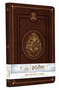 Libro in inglese Harry Potter 2024-2025 Academic Year Planner Insight Editions