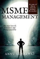 Msme Management - Annu Sehrawat - cover