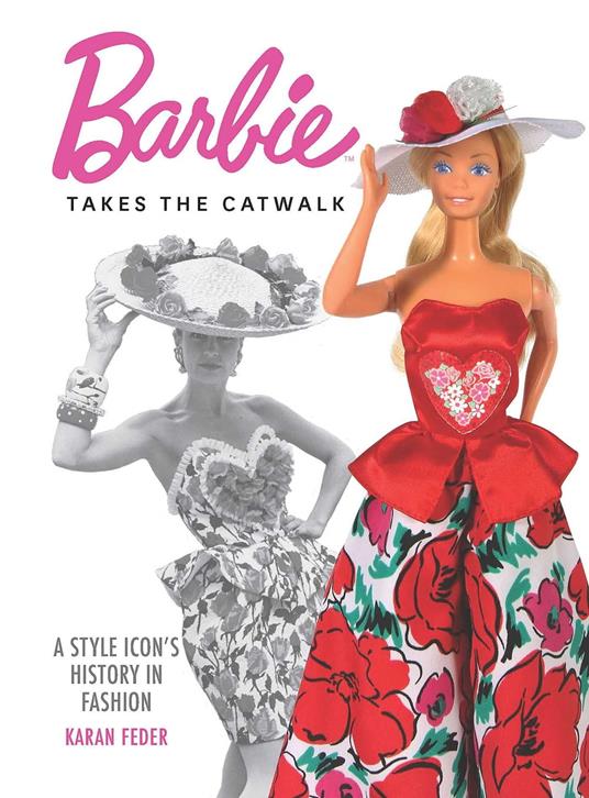 Barbie Takes the Catwalk