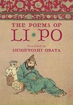 The Poems of Li Po