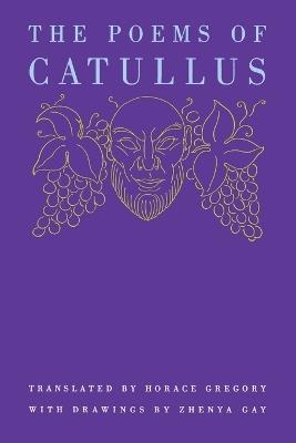The Poems of Catullus - Catullus - cover