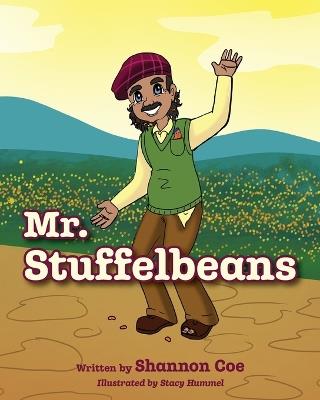 Mr. Stuffelbeans - Shannon Coe - cover