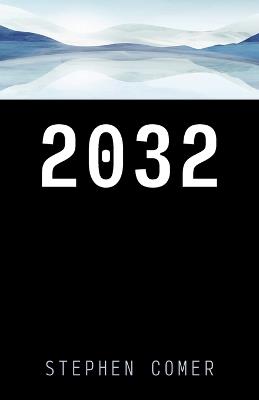 2032 - Stephen Comer - cover