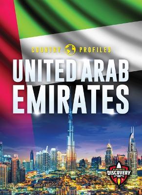United Arab Emirates - Alicia Z Klepeis - cover