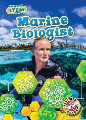 Marine Biologist - Lisa Owings - cover