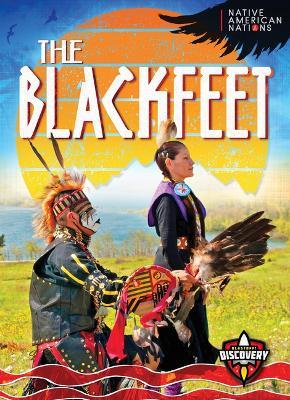 The Blackfeet - Ona Knoxsah - cover