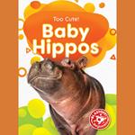 Baby Hippos