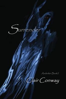 Surrender - Clair Conway - cover