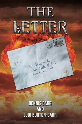 The Letter - Dennis Carr,Judi Burton-Carr - cover