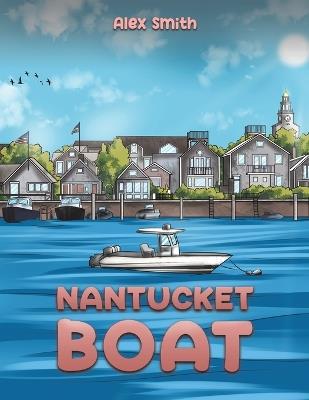 Nantucket Boat - Alex Smith - cover