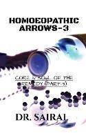 Homoeopathic Arrows - 3 - Sandeep Sairal - cover